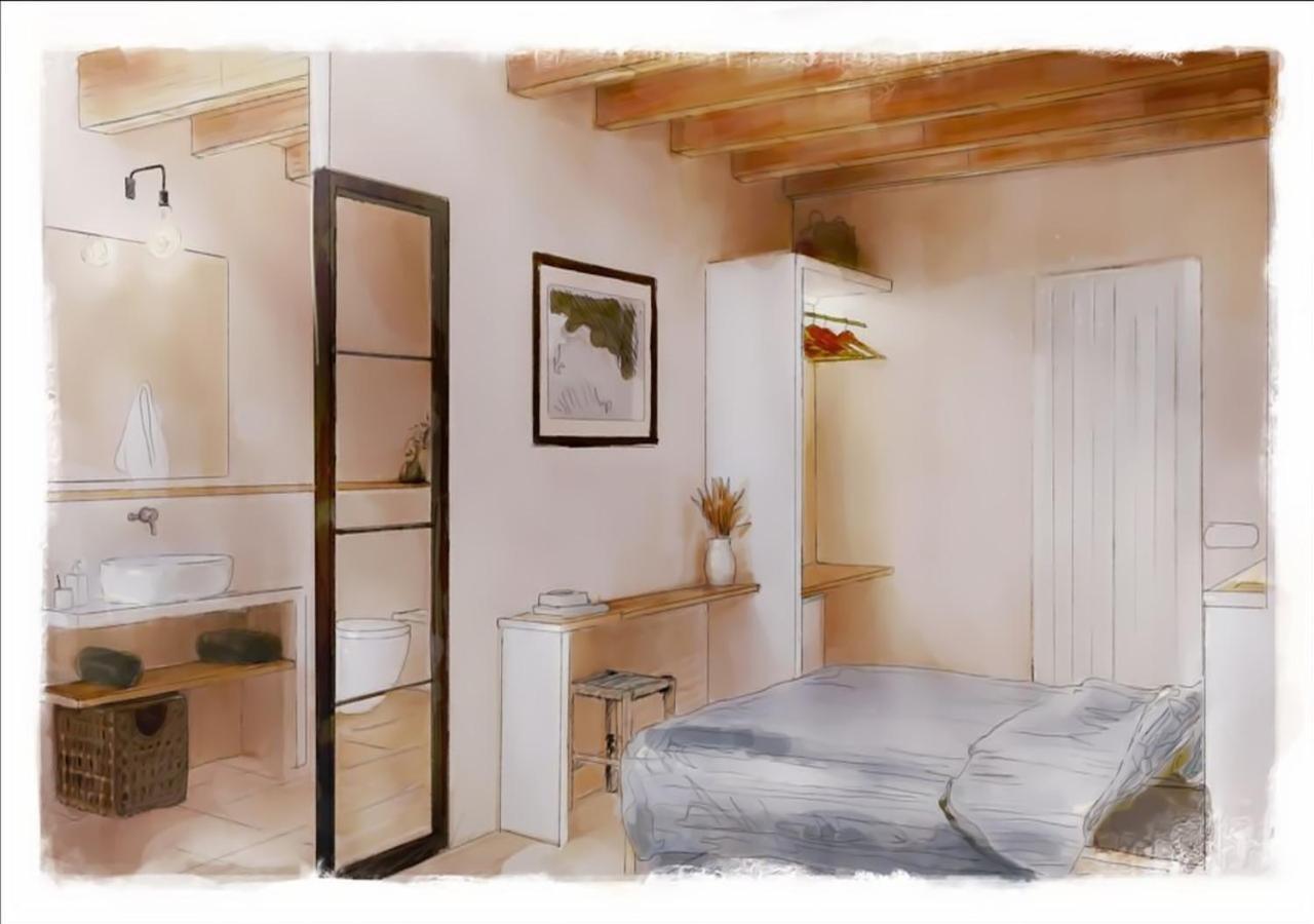 Marosi Boutique Hotel Ситадела Екстериор снимка