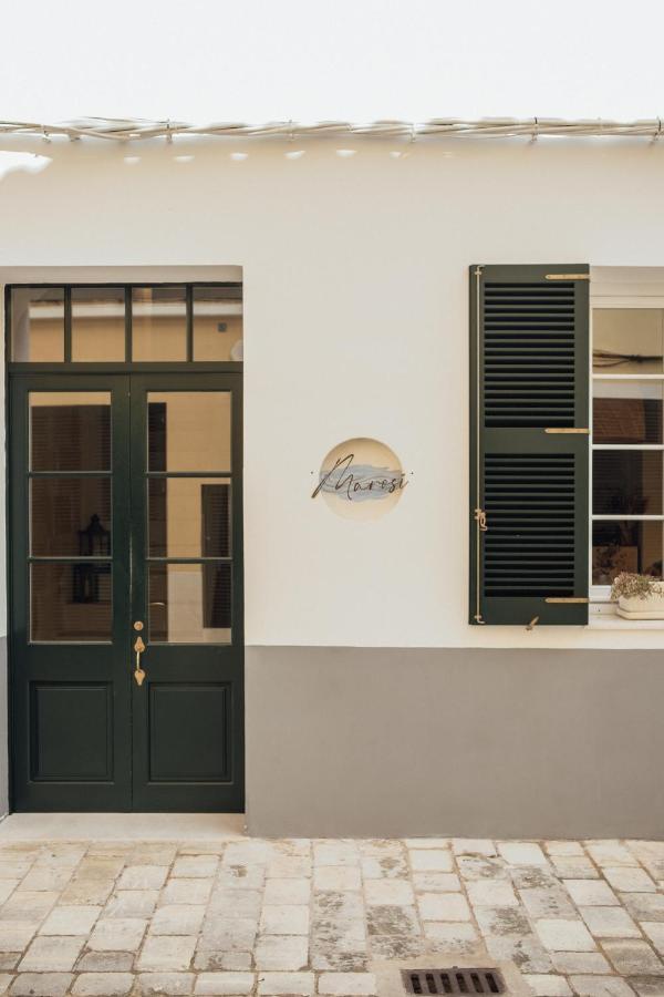 Marosi Boutique Hotel Ситадела Екстериор снимка