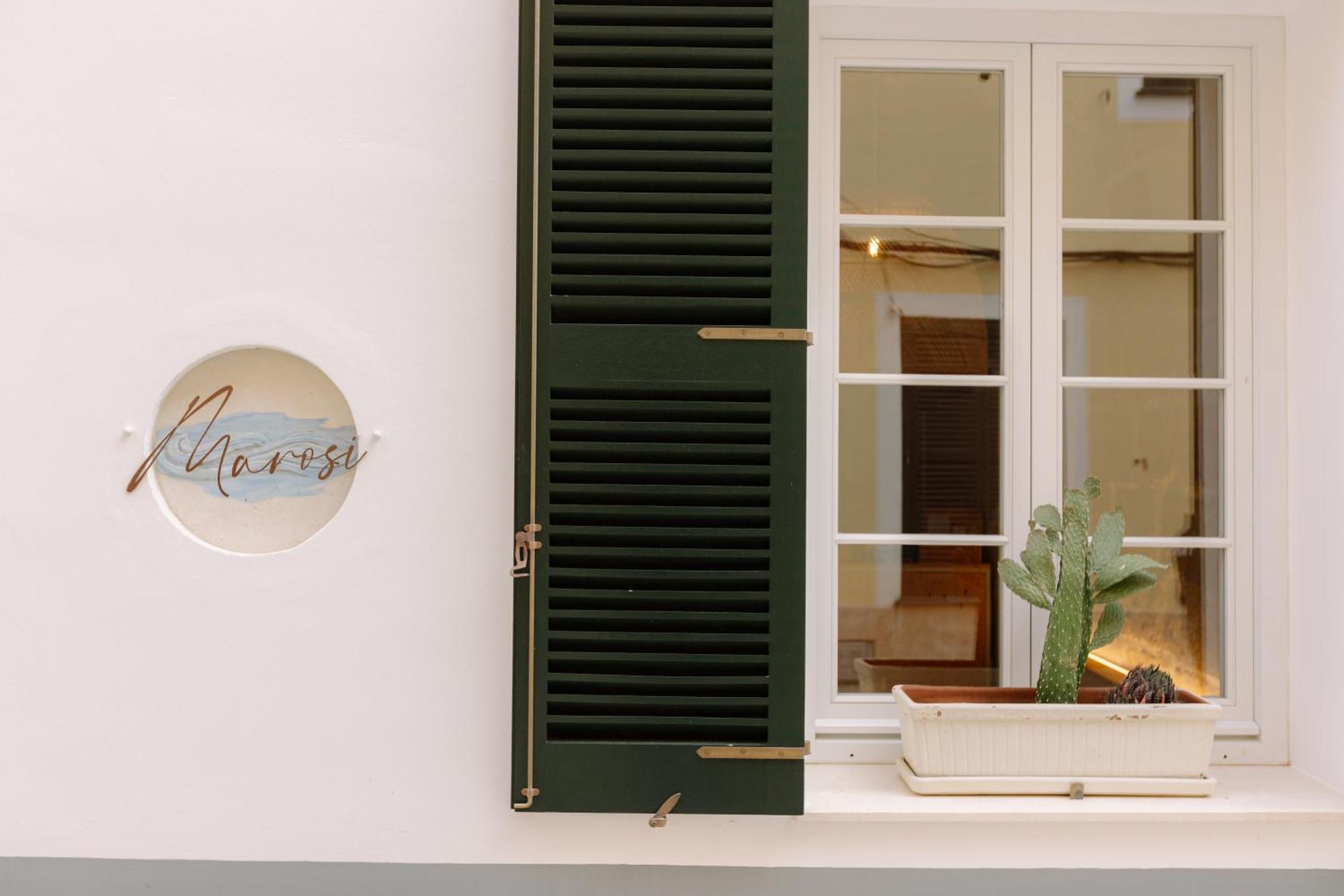 Marosi Boutique Hotel Ситадела Екстериор снимка