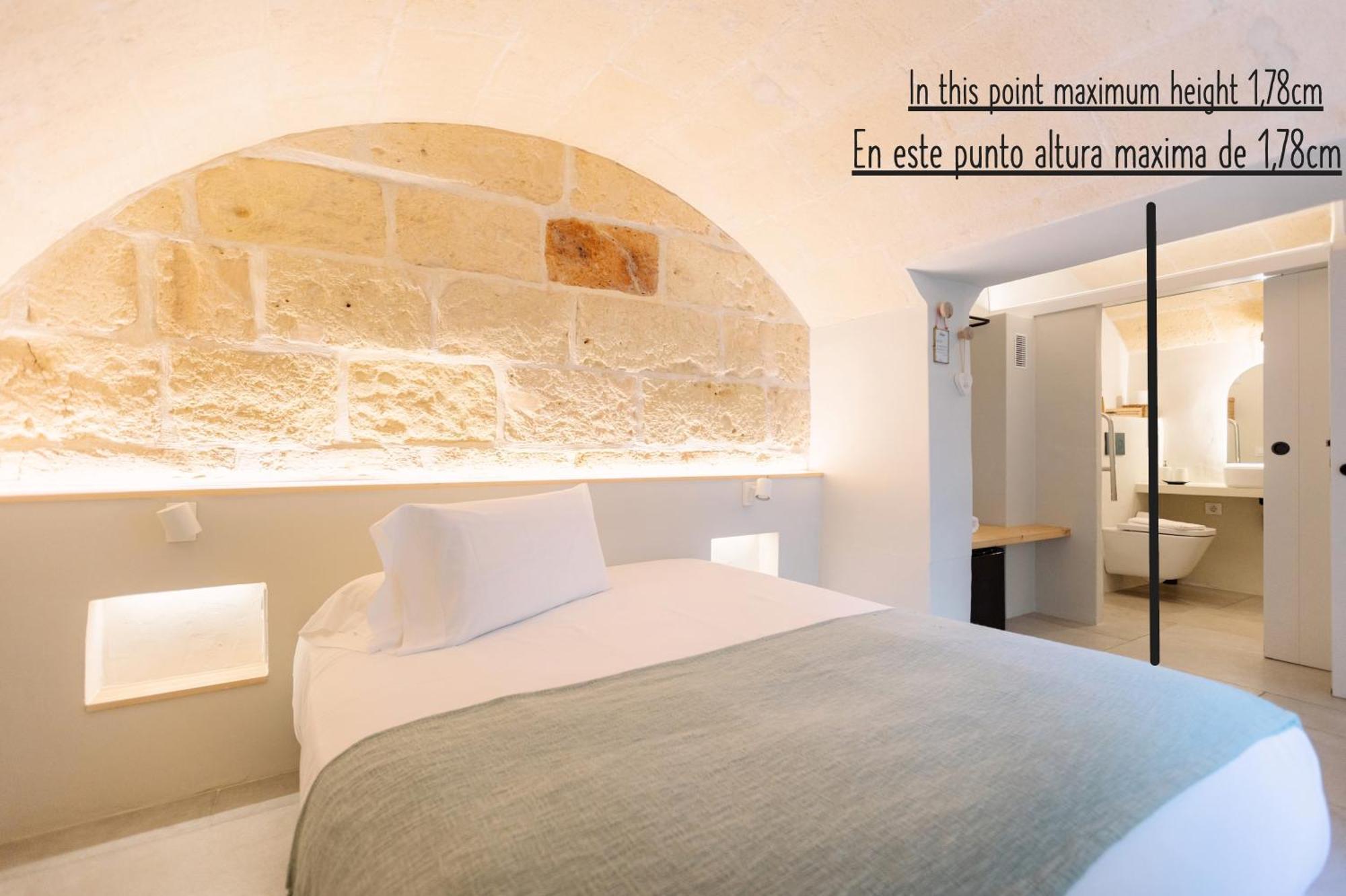 Marosi Boutique Hotel Ситадела Екстериор снимка